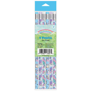 Inkology My Little Pony Pencils 6pk
