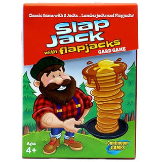 Slap Jack Card Game
