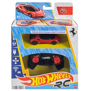 Hot Wheels RC 1:64 Ferrari SF90