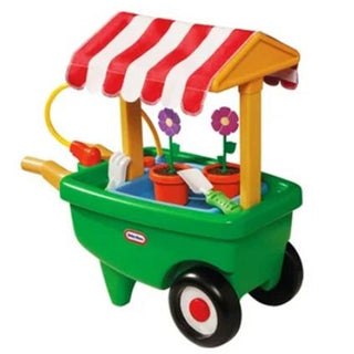 Little Tikes 2 in1 Garden Wheel Barrow