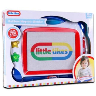 Little Tikes Rainbow Magnetic Sketcher