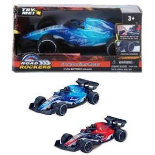 FX-1 Turbo Glow Racer