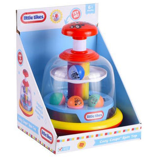 Little Tikes  Cozy Coupe Spin Top