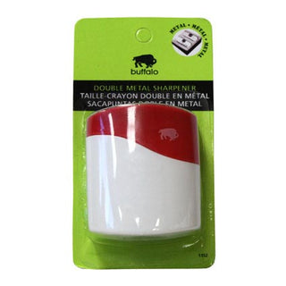 Buffalo Sharpener Double Metal