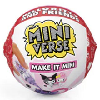 Miniverse Make It Mini Hello Kitty Series 2 Asst CDU15