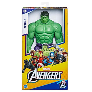 Avengers Titan Hero Series Deluxe Hulk