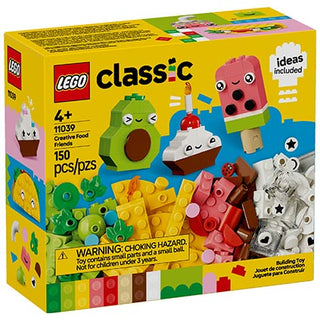 Lego Classic Creative Food Friends 150pcs