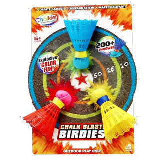 Chalkie Chalk Blast Birdies