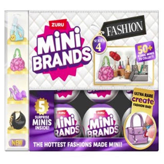 Mini Brands Fashion S4 CDU13