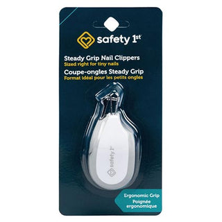 Safety 1st Steady Grip Nail Clippers