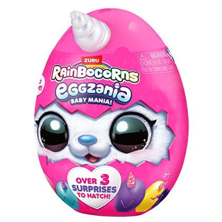 Rainbocorn Eggzania S1 CDU12