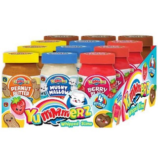 Yummerz Whipped Slime CDU12