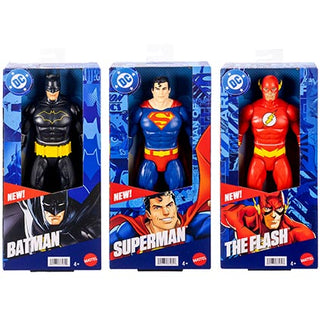 DC Basic Figure 12in Asst