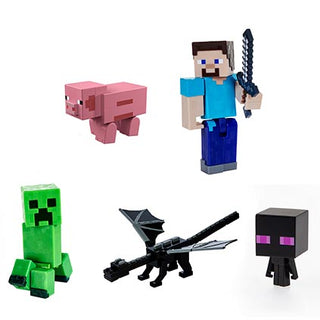 Minecraft Micro Figure Asst