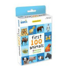 First 100 Matching Card Game Words
