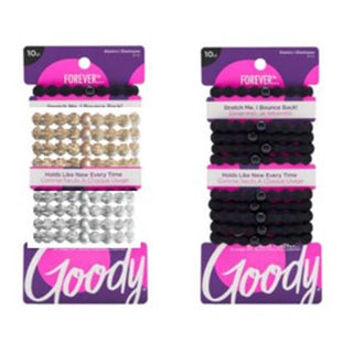 Goody Forever Elastics Clipstrip 12 Units D1