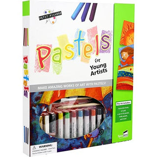 Spice Box Petit Picasso Pastels