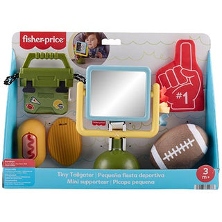 Fisher Price Mini Me Tiny Tailgate Set