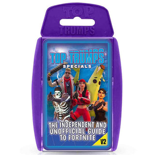 Top Trumps Fortnite
