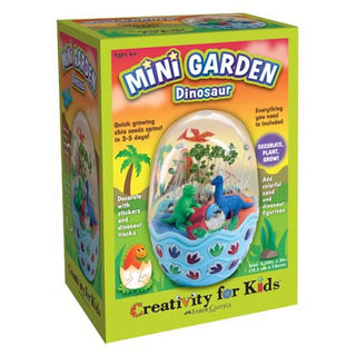Creativity For Kids Mini Garden Dinosaur