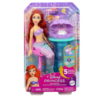 Disney Princess Fashion Doll Mermaid Surprises