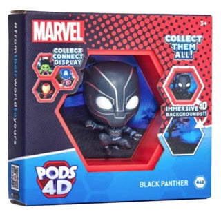 Pod 4D Marvel Black Panther