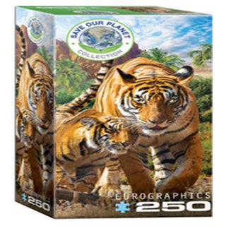 Puzzle Save Our Planet 250pc Asst