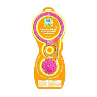 Out 2 Play Light Up Skip It