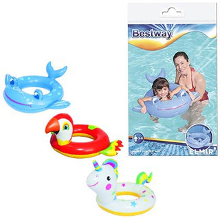 Bestway Animal Shaped Swim Rings