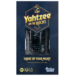 Yahtzee On The Rocks English