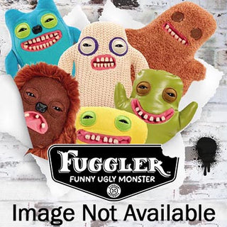 Fuggler Collectible Figure 3PK