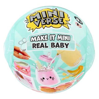 MGAs Miniverse Make It Mini Real Baby S2 CDU15