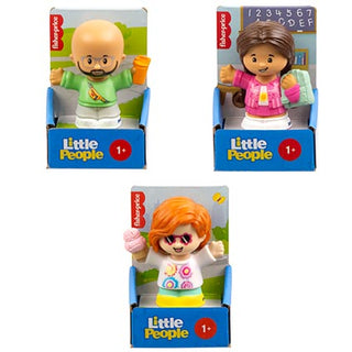 Little People Single Figure Asst CDU27