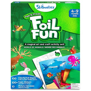 Foil Fun Animals