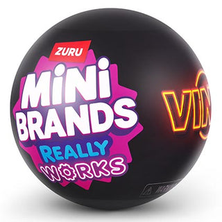 Mini Brands Vinyl Series 1 Capsule CDU13