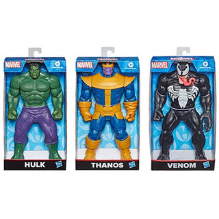 Marvel Olympus 9.5In Deluxe Figure Asst