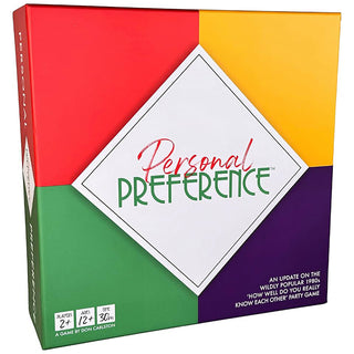 Personal Preference Classic From 80'S (Refresh)