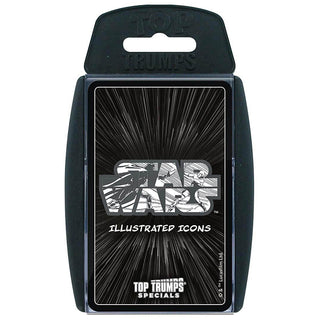 Top Trumps Star Wars: Ill Icons