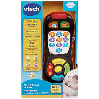 Vtech Click and Count Remote