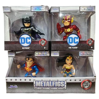 Metalfigs 2.5In  DC Figures Asst Wave 2 CDU12