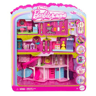 Mini Barbieland World Of Bundle