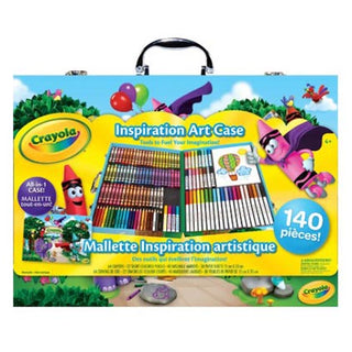 Crayola Inspiration Art Case