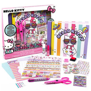 Hello Kitty All In One Scrapbook