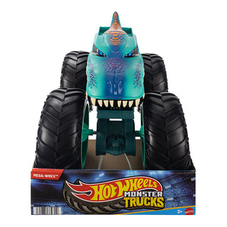 Hot Wheels Colossal Mega Wrex Playset