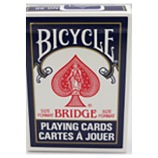 Bicycle Bridge Playing Cards Bilingual