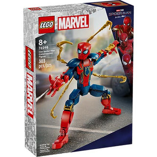 Lego Super Heroes Iron Spider-Man Construction Figure