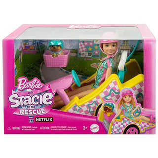 Barbie Stacie Go Kart