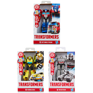 Transformers Prime Changers Asst