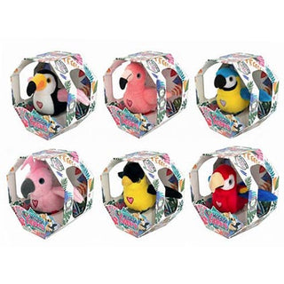 Happy Yappers Bird Asst