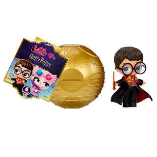 LOL Surprise Loves Harry Potter Tots Asst CDU12